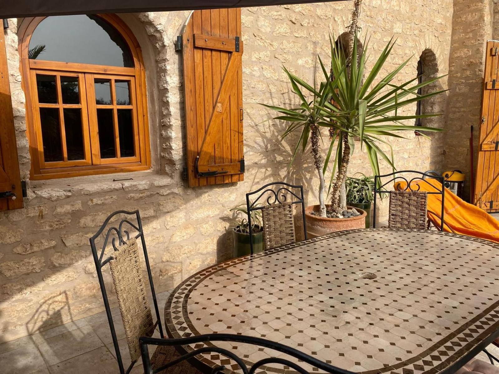 Villa Lila Esauira Exterior foto