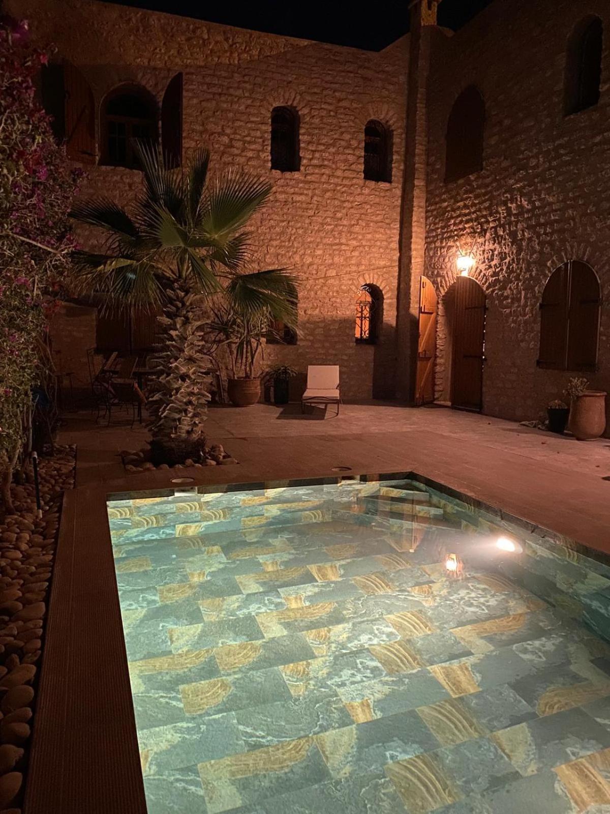 Villa Lila Esauira Exterior foto